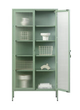 The Collector in Sage