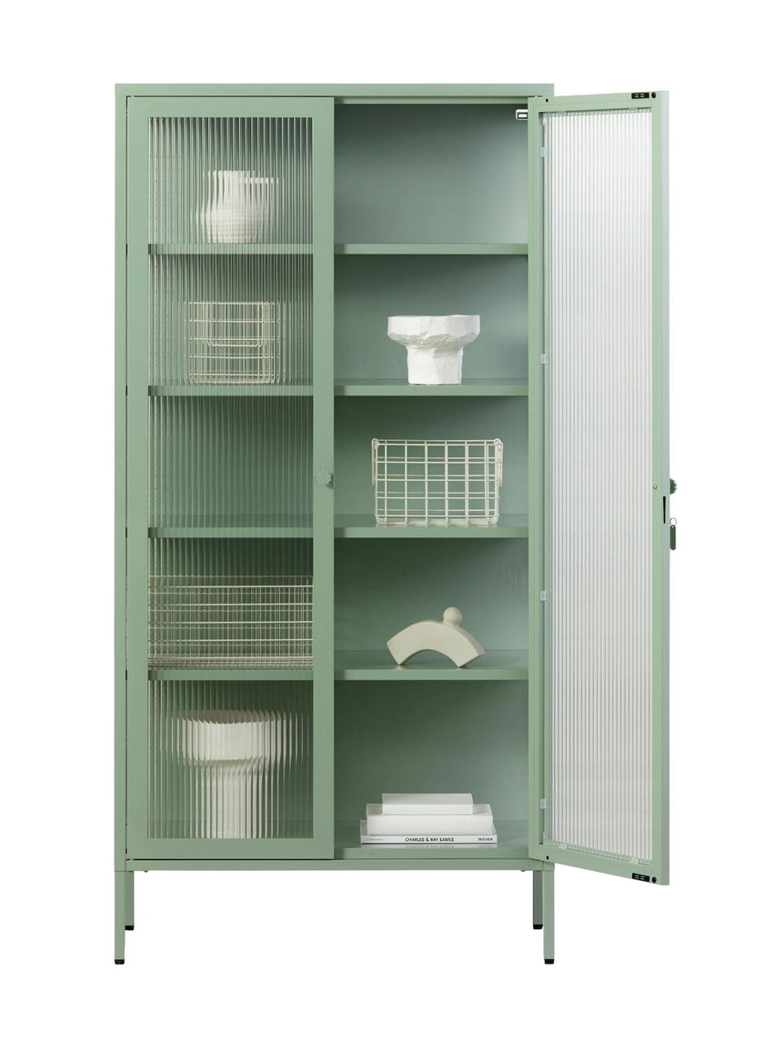 The Collector in Sage