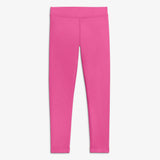 Kids french terry cozy legging