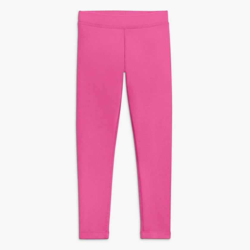 Kids french terry cozy legging