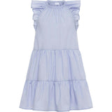 Layla Dress Pastel Blue