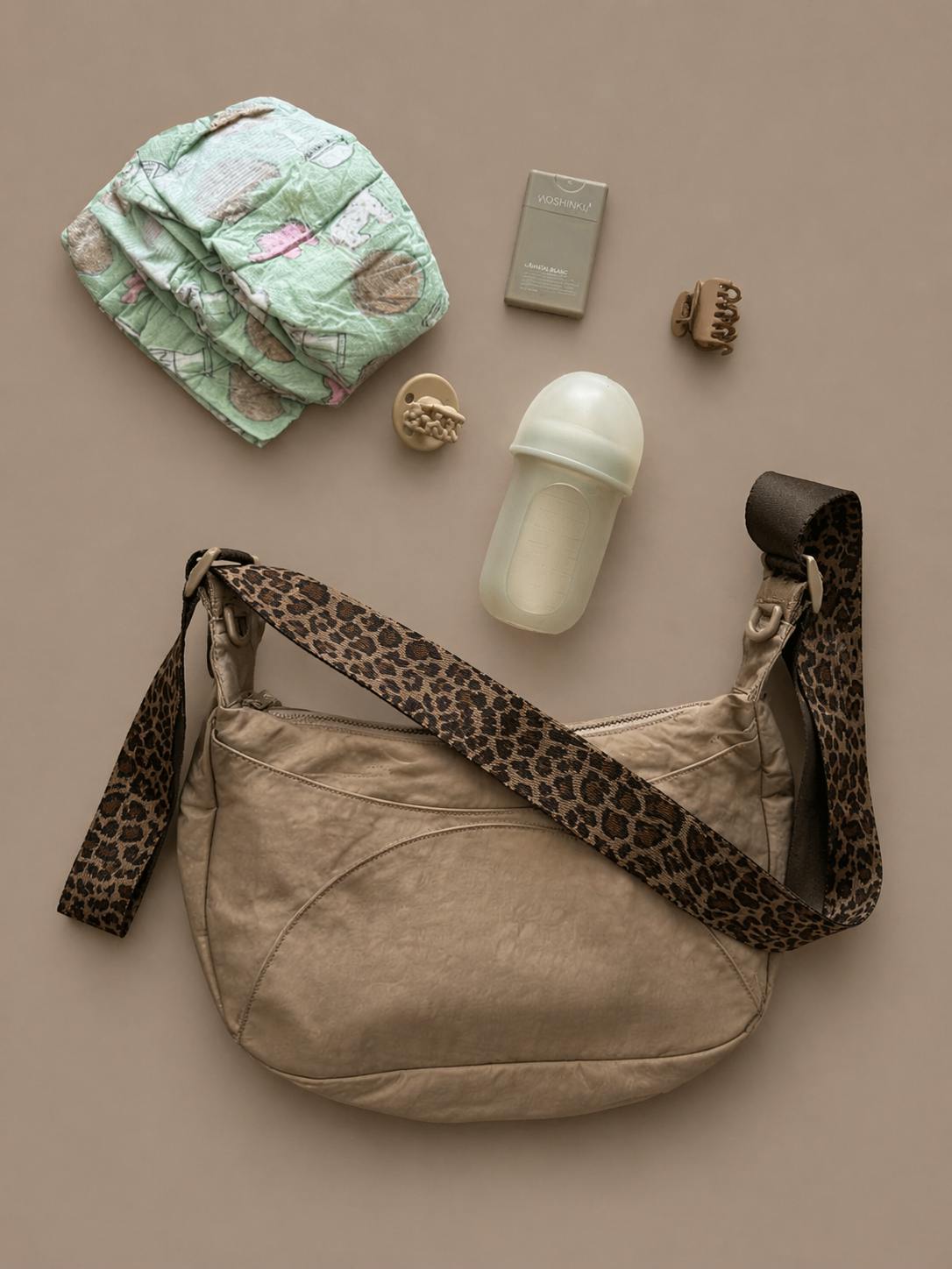 PARK BAG STRAP - ANIMAL