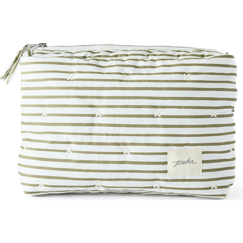 Stripes Away On The Go Pouch