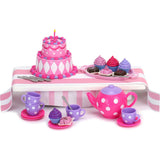 Sophia’s 21-Piece Cake & Tea Party Accessories Set for 18" Dolls, Multi