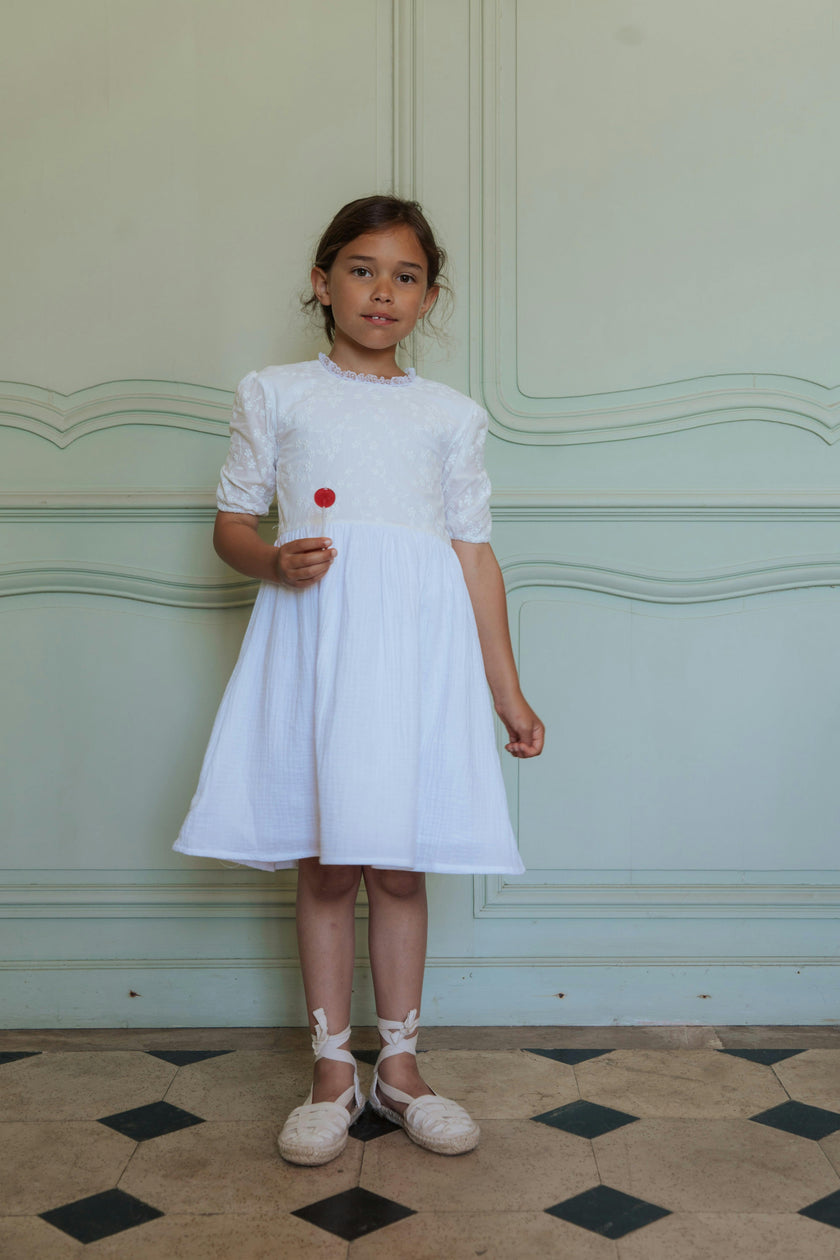 Robe fille Neve