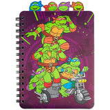 4 Tab Journal: TMNT