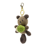 Charm Beaver 100% organic cotton