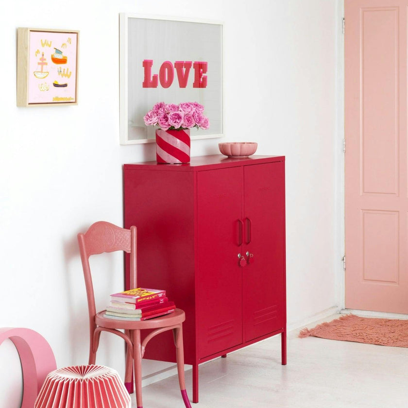 The Midi in Poppy