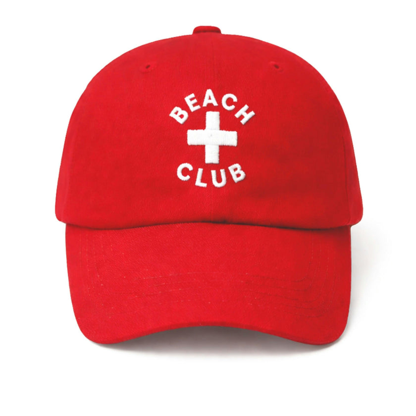 Beach Club Baseball Hat
