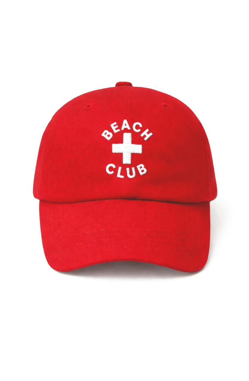 Beach Club Baseball Hat