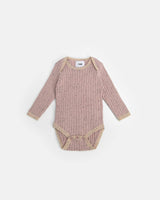 Long Sleeve Bodysuit - Hug Me