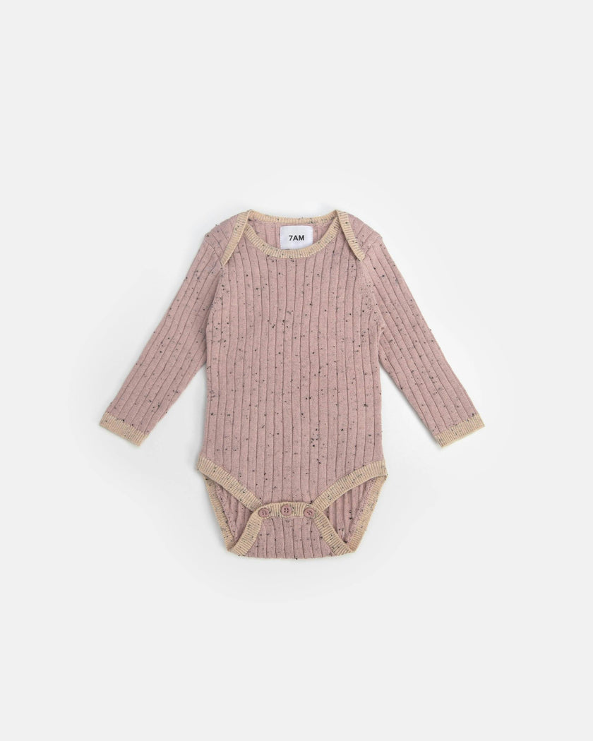 Long Sleeve Bodysuit - Hug Me