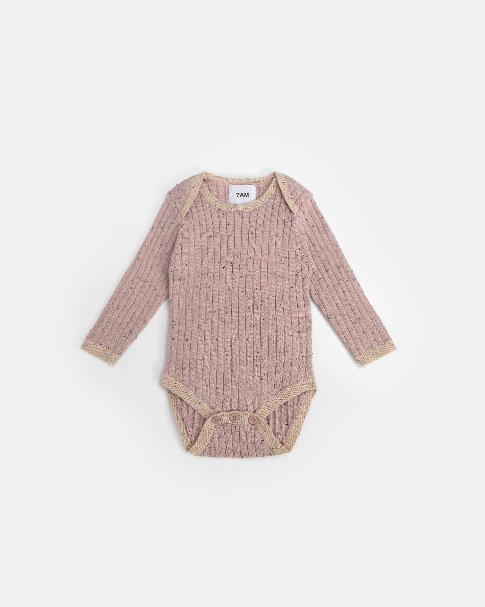 Long Sleeve Bodysuit - Hug Me