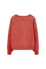 Red Shark Warm Sweatshirt