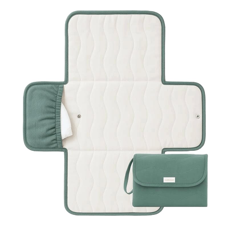 Portable Baby Changing Mat -  Mini Maven | Forest