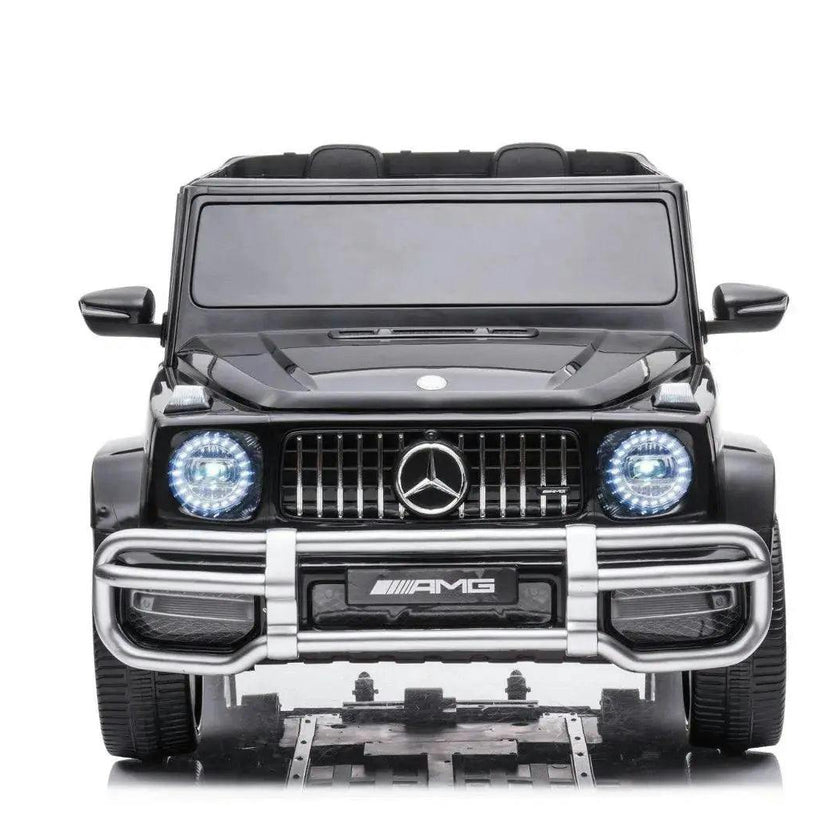 24V 4x4 Mercedes Benz G63 AMG 2 Seater G Wagon Ride on Car