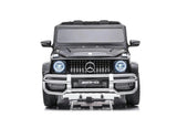 Officially Licensed Mercedes G63 AMG 24V 2-Seater Ride-On Car