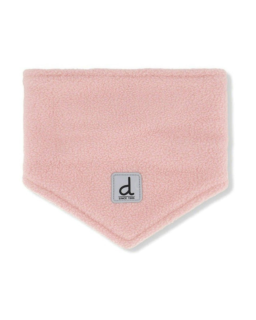 Baby Original One Piece Puffy Snowsuit With Removable Mittens And Boots Pale Dusty Pink