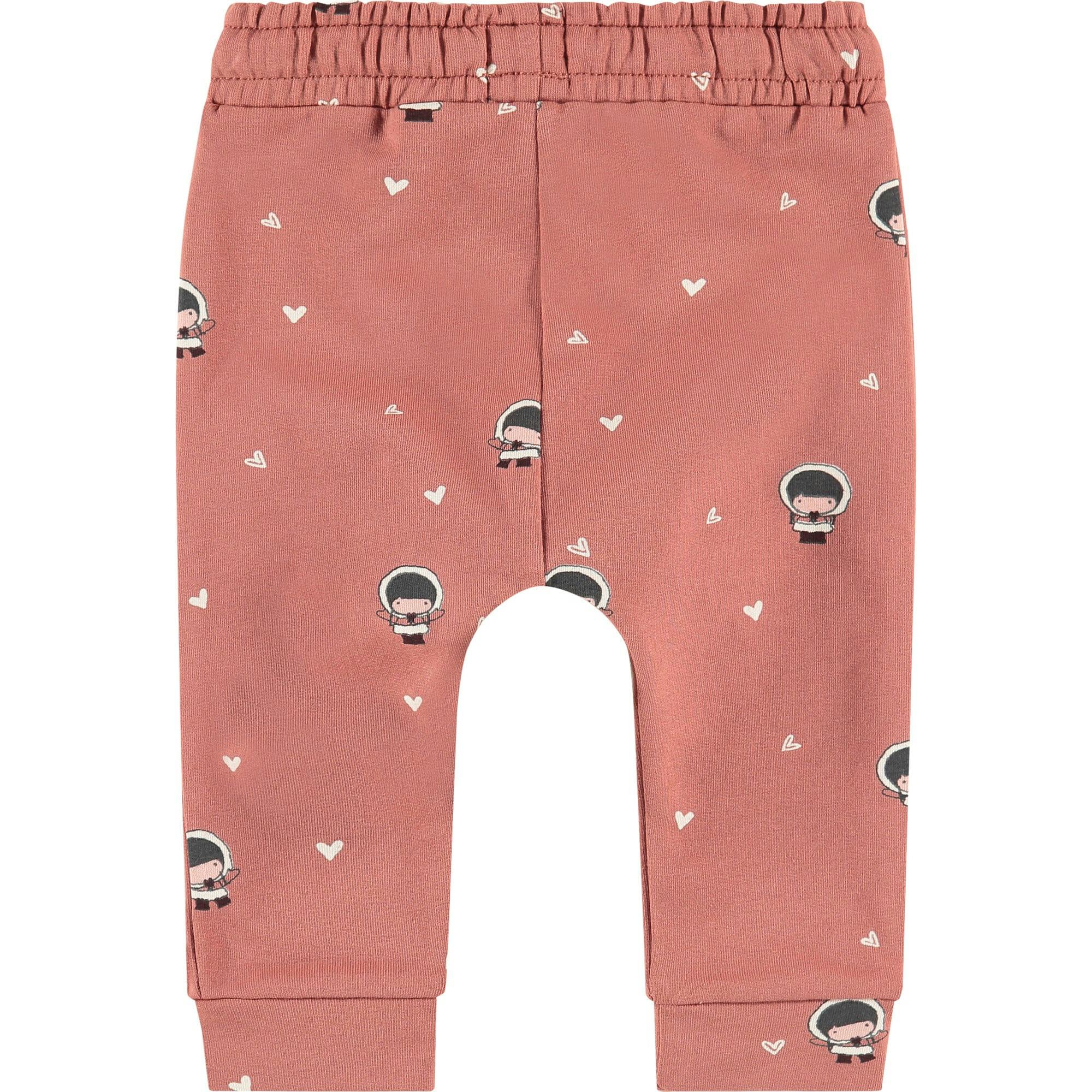 Allover Character Jogger