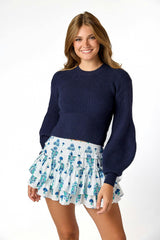 Annalise Sweater Navy