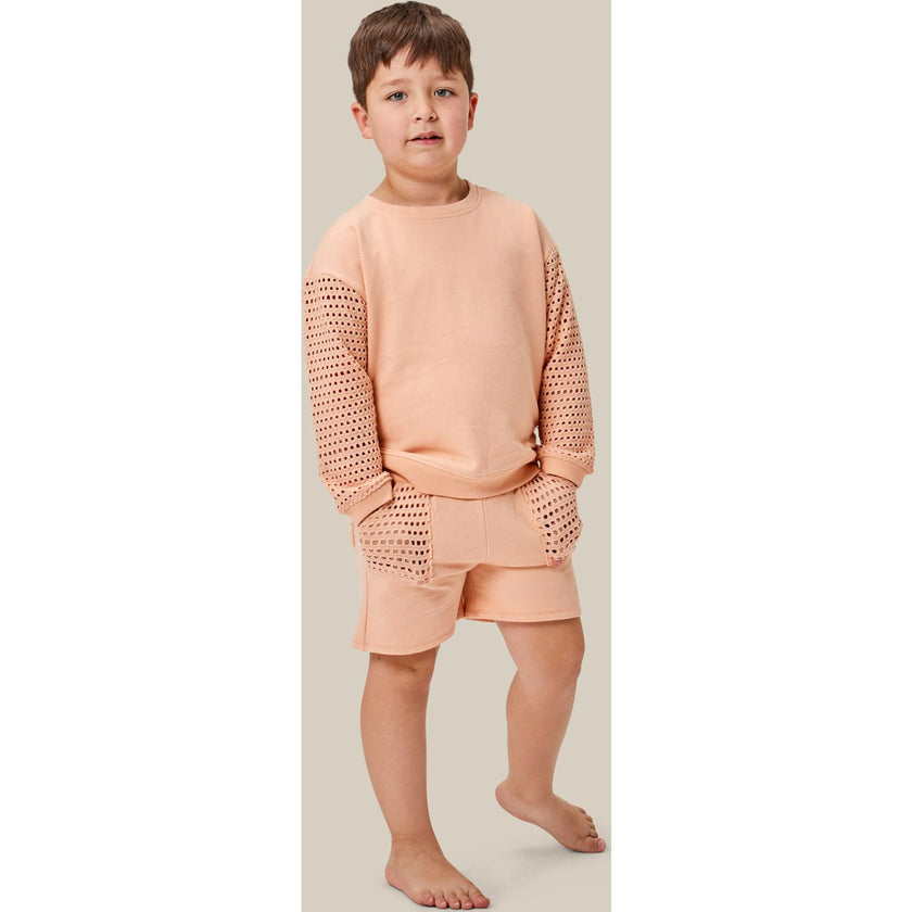 Courtside Sweatshirt
