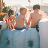 Pool Day Splash