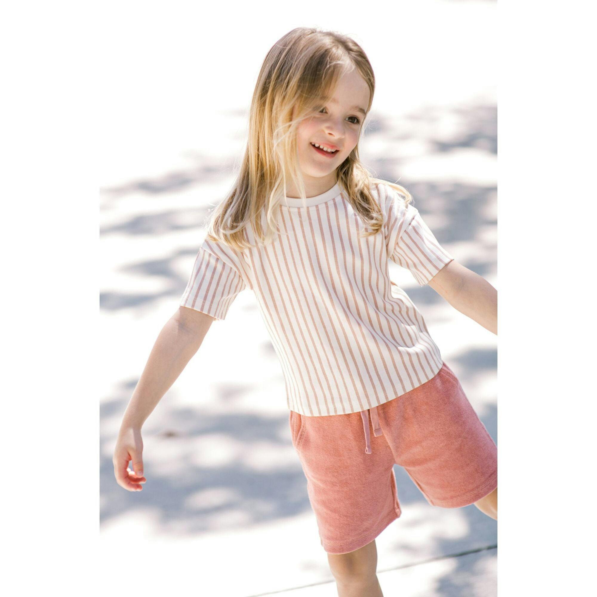 Classic Terry Board Short, Multi