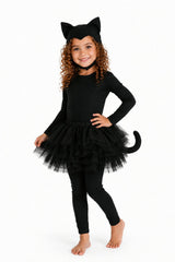 October Night Cat Costume