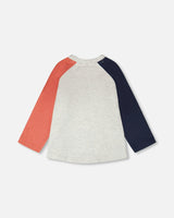 Jersey Long Sleeve T-Shirt
