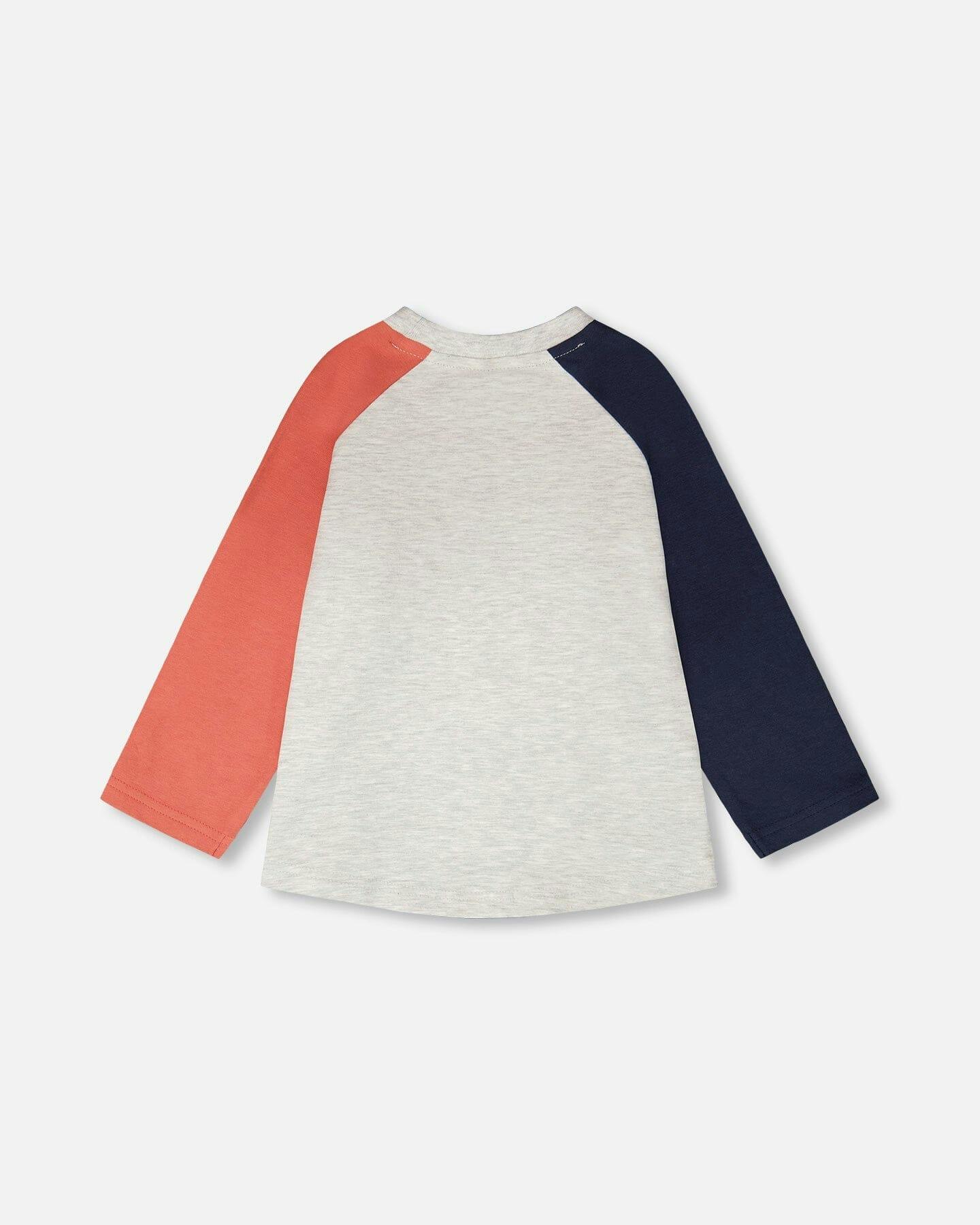 Jersey Long Sleeve T-Shirt