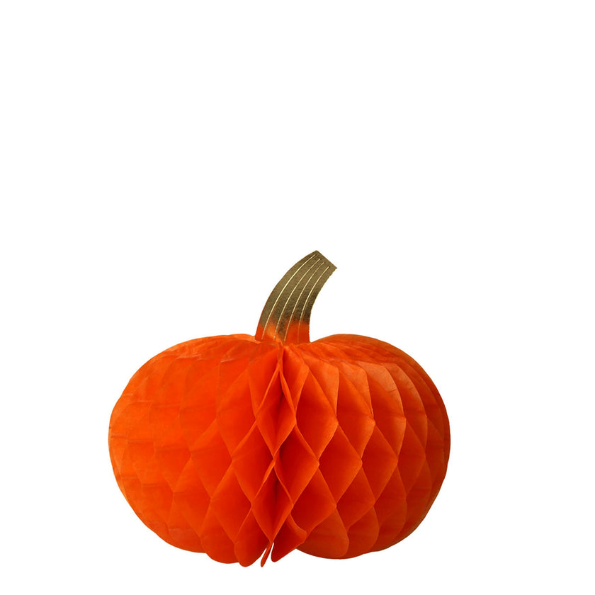 Honeycomb Pumpkins