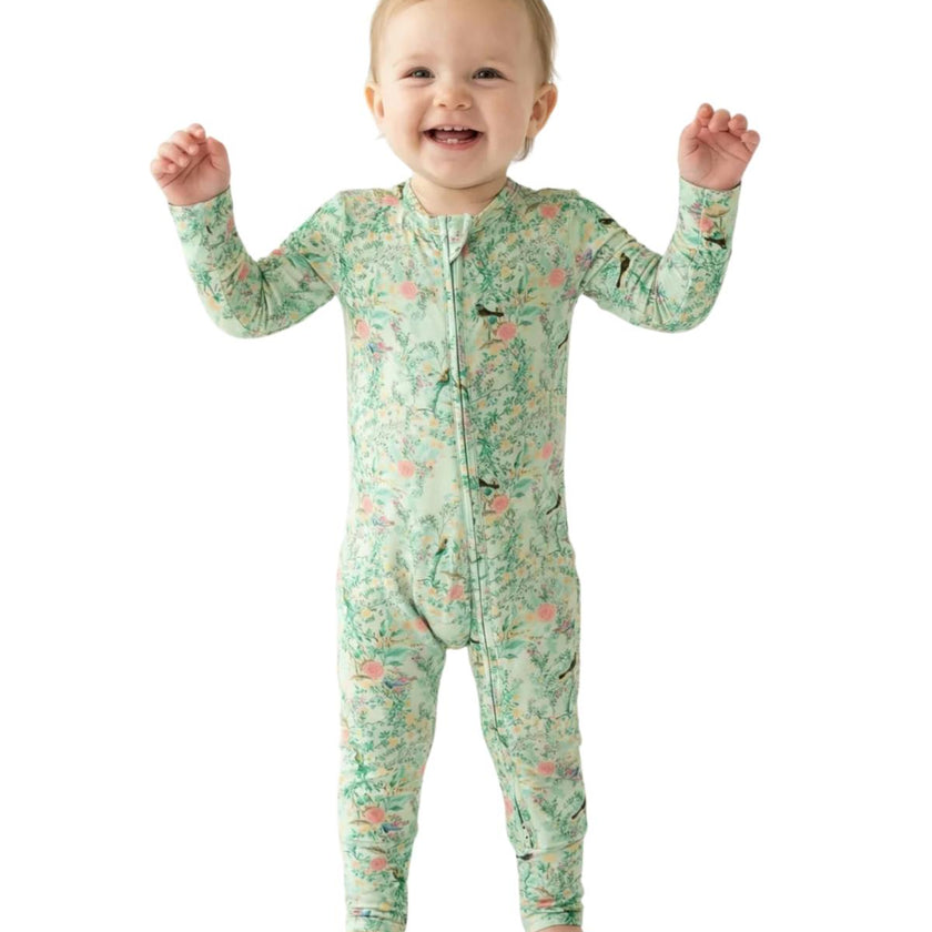 Sage Blossom Bamboo Sleeper