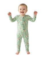 Sage Blossom Bamboo Sleeper