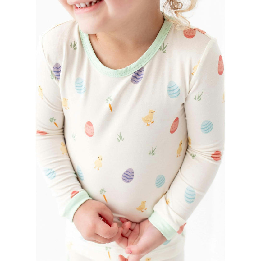 Easter Pajama Set