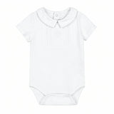 TARTINE ET CHOCOLAT Formal Bodysuit - Blanc