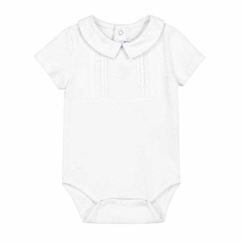 TARTINE ET CHOCOLAT Formal Bodysuit - Blanc