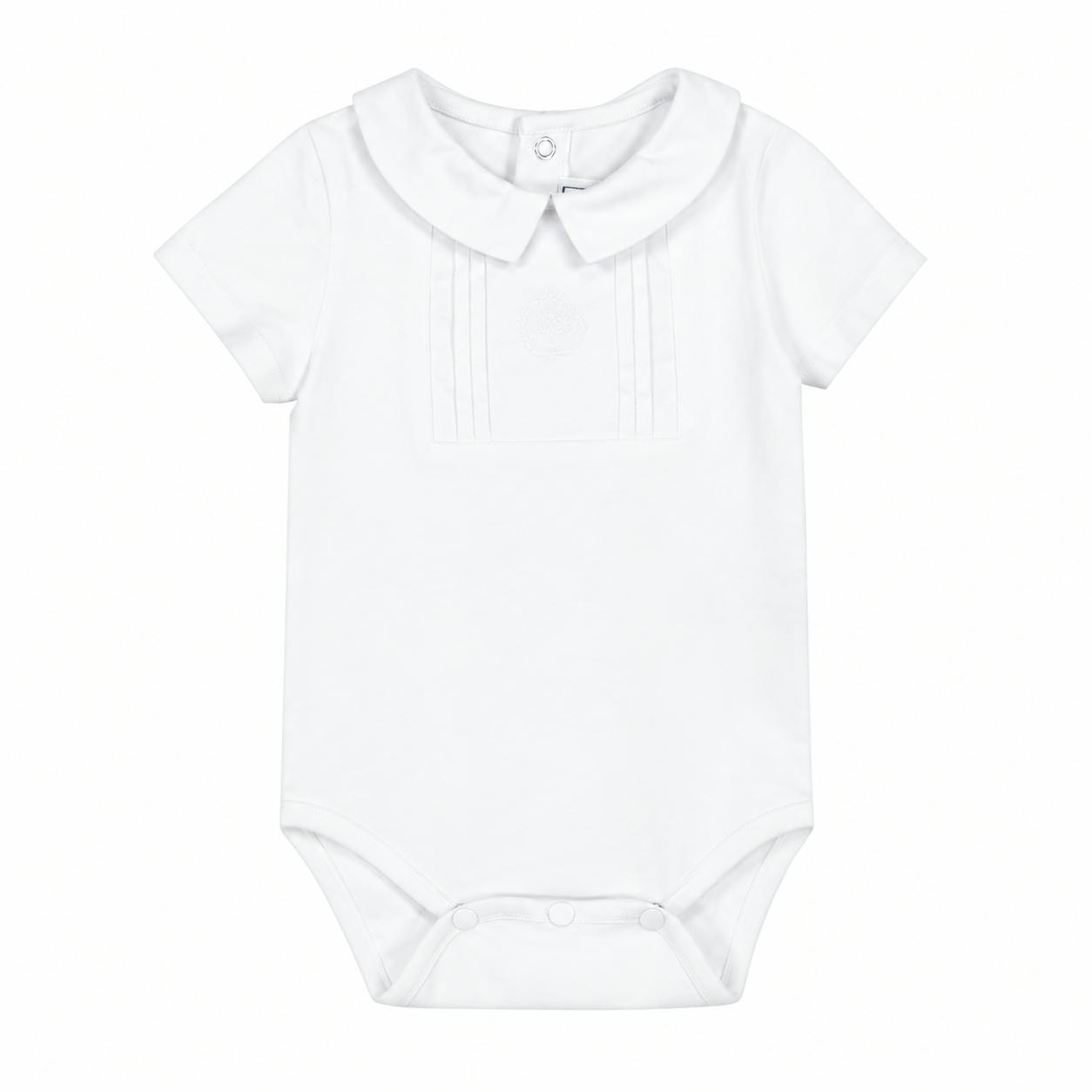 TARTINE ET CHOCOLAT Formal Bodysuit - Blanc