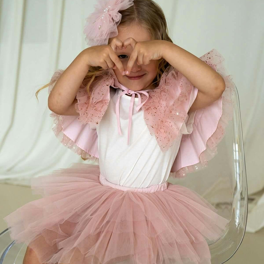 Soft Pink Tutu