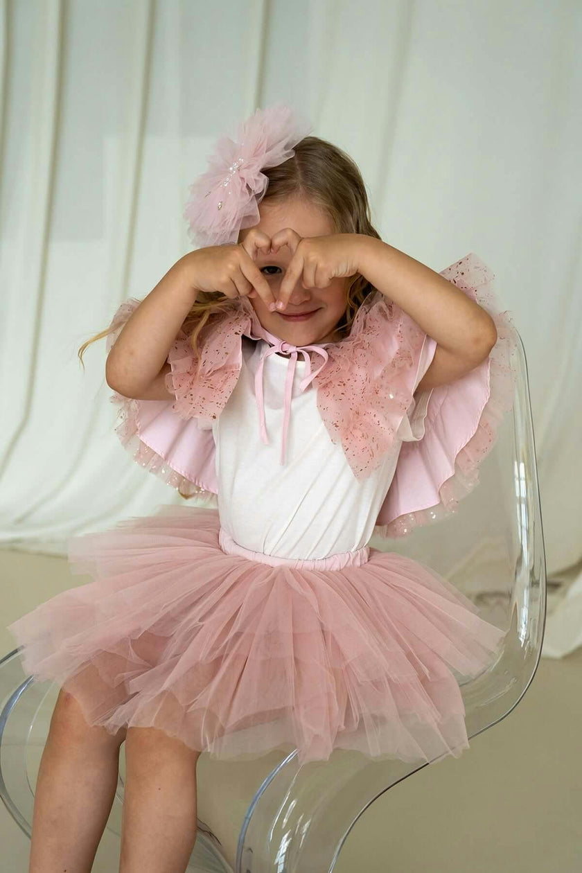 Soft Pink Tutu