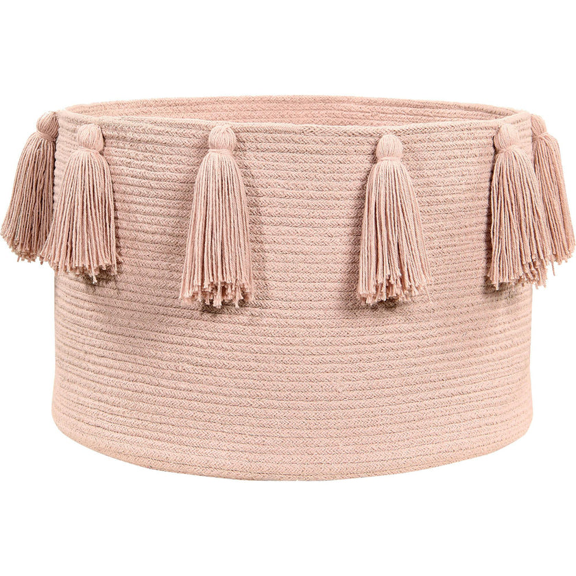 Tassels Basket