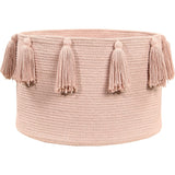 Tassels Basket