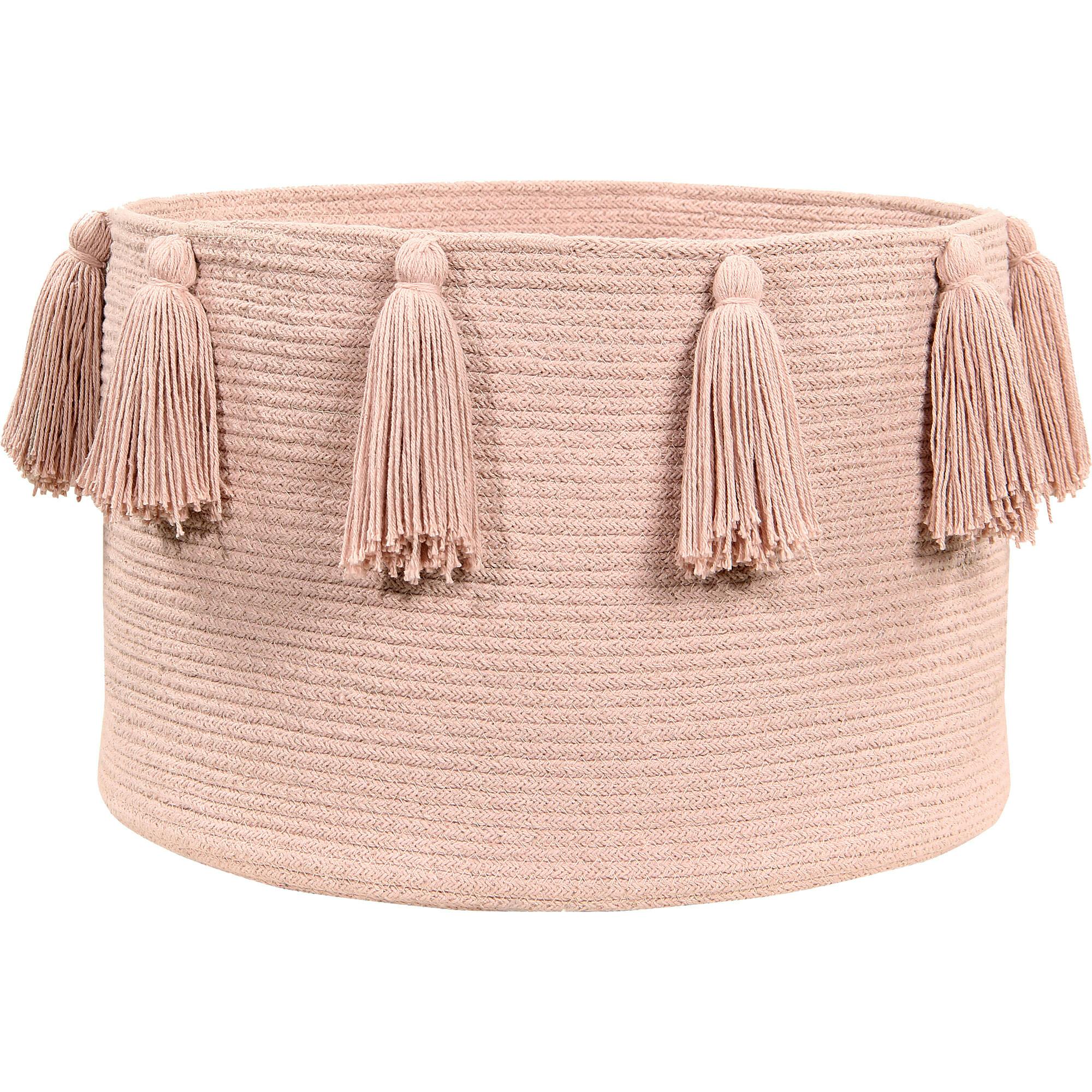 Tassels Basket