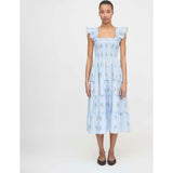 The Ellie Nap Dress - Bluebell Waltz