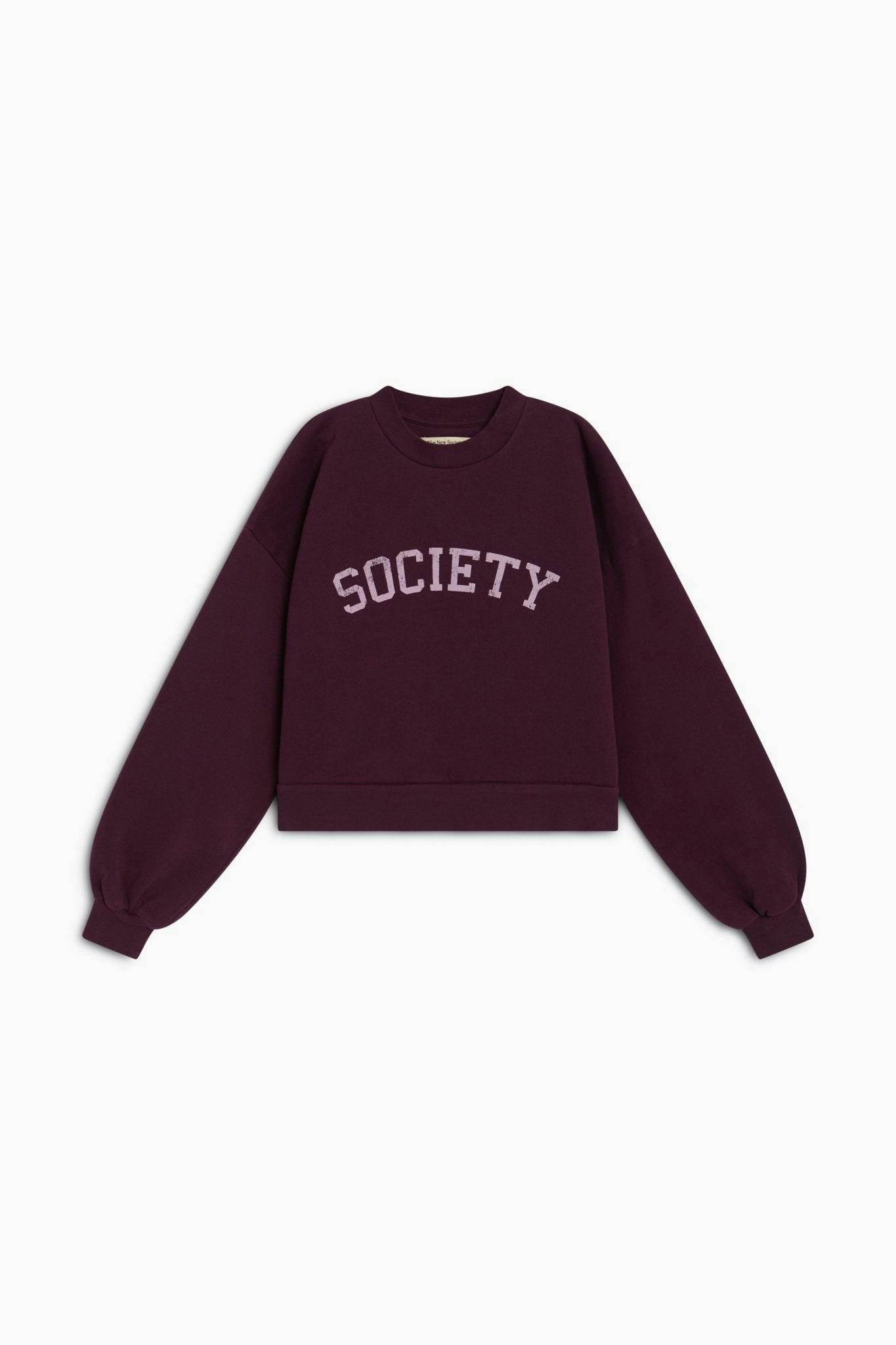 Lea Teen Sweatshirt Winetasting