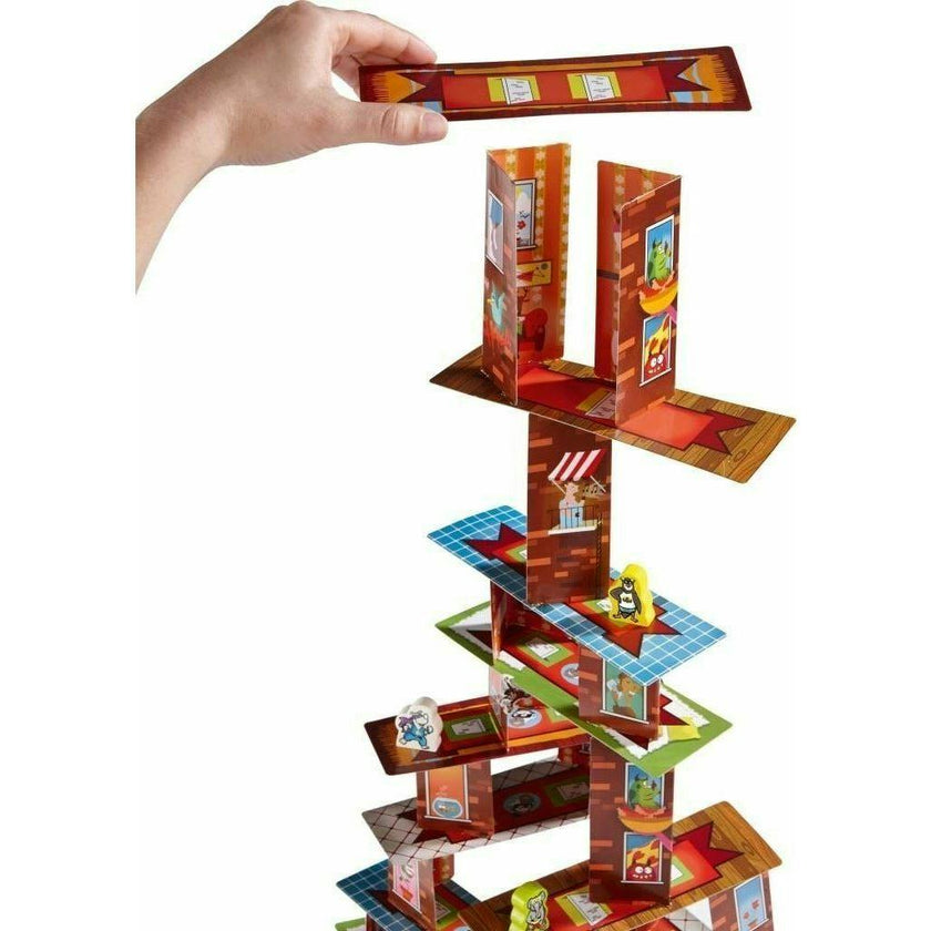 Hero Super Battle Stacking Game