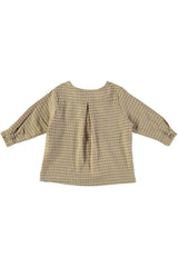 Chemise bébé Capitaine