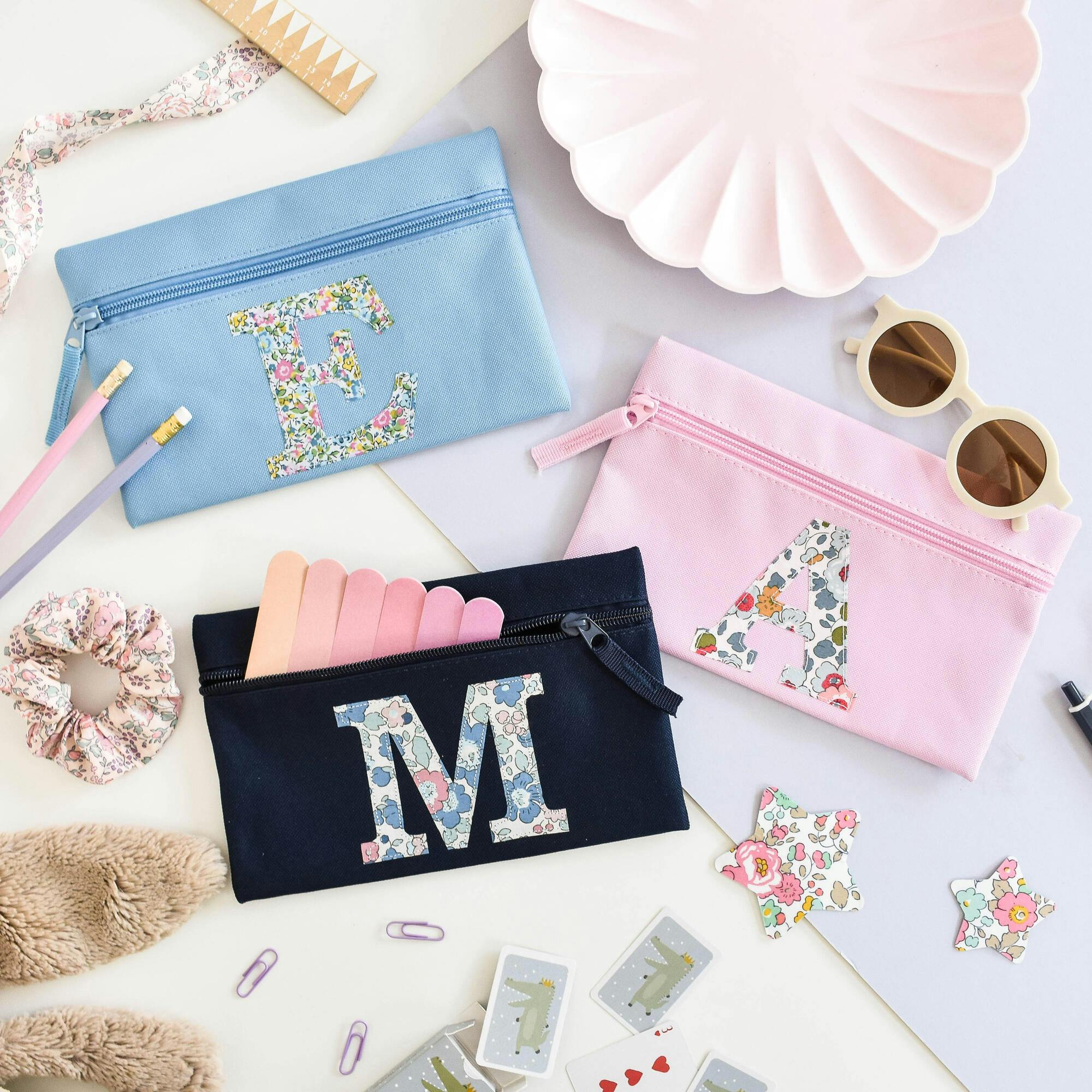 Liberty of London Personalised Pencil Case