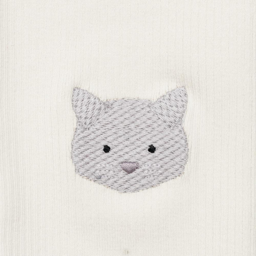 Soenie Leggings | Cat | Warm White