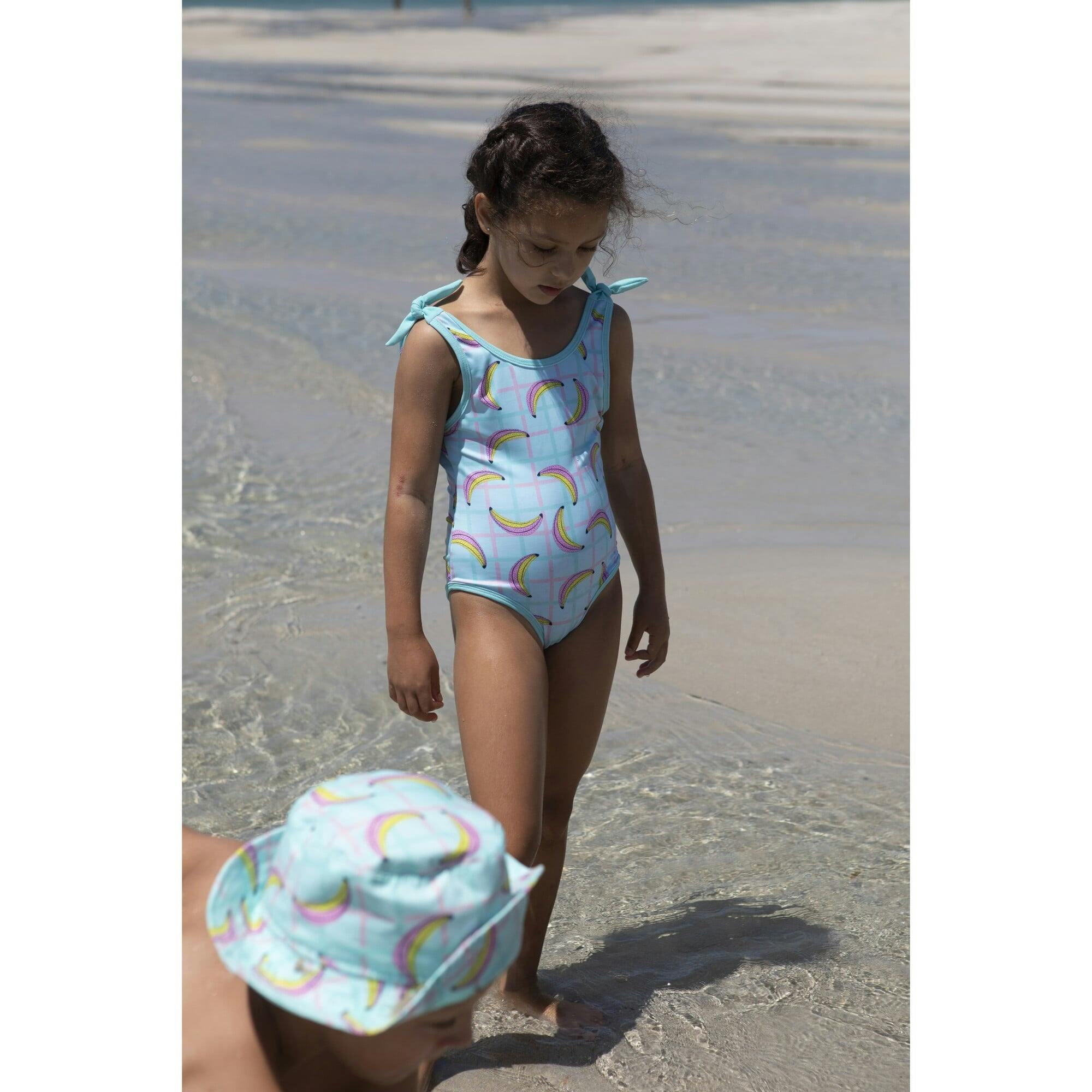 Banana splash swimsuit