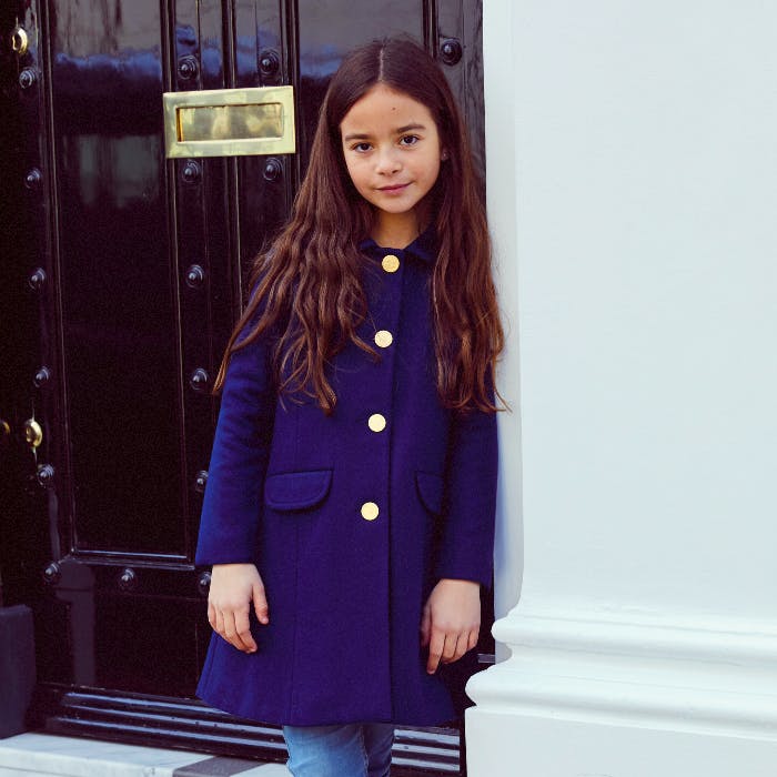 Kensington Coat - Special Edition - Starry Night